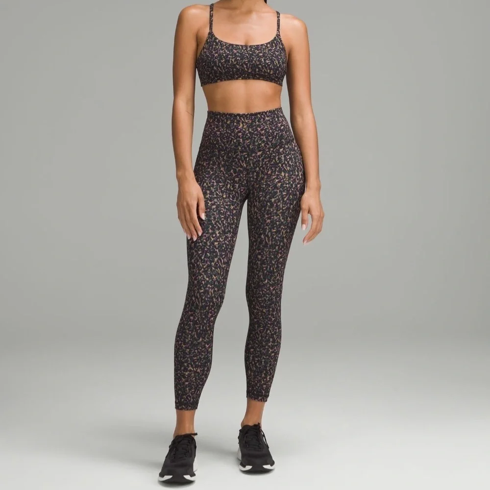 Lululemon Wunder Train High Rise Tight